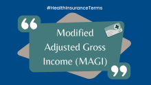What is Modified Gross Adjusted Income, or MAGI?